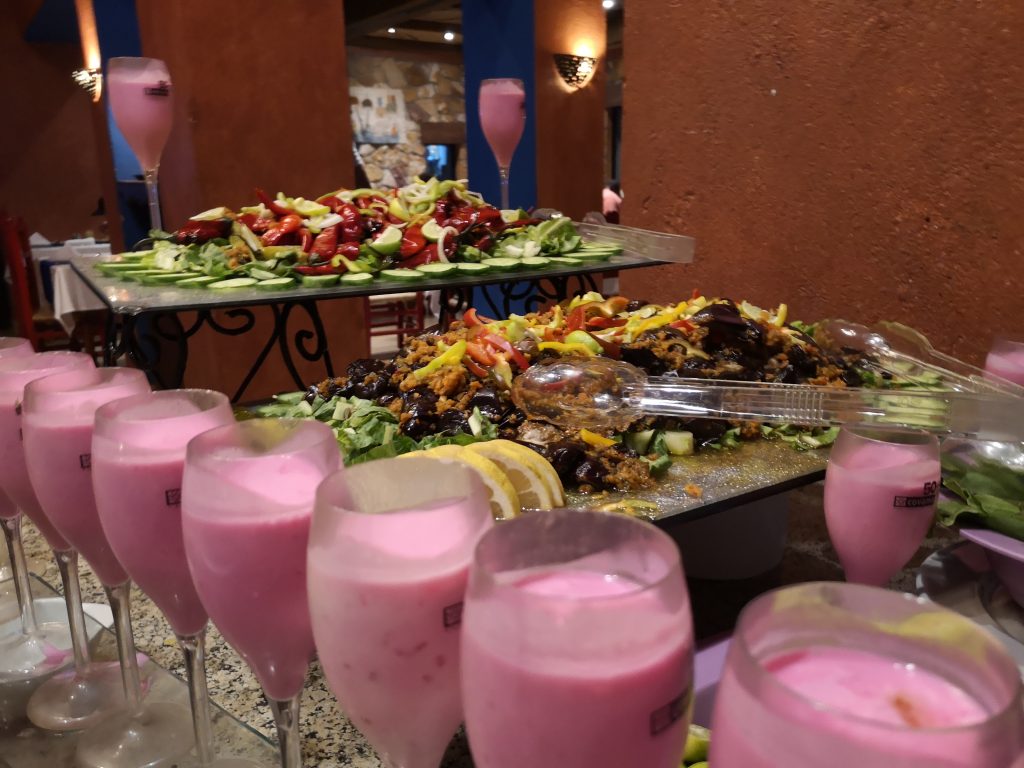 Als foodie in de all-inclusie (2)