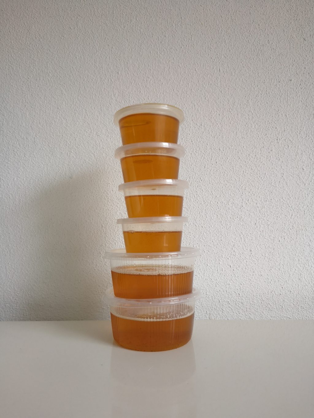 No stir ghee noisette