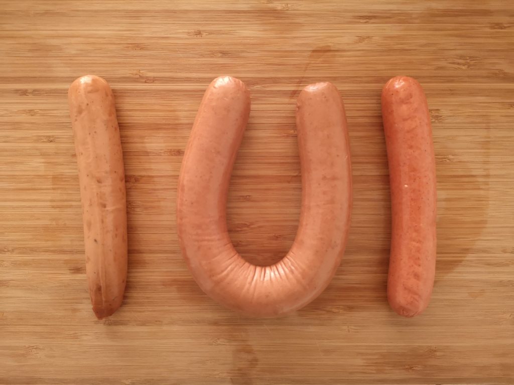 “Ik wil voor de trein springen” Meneer Wateetons proeft drie vegetarische rookworsten