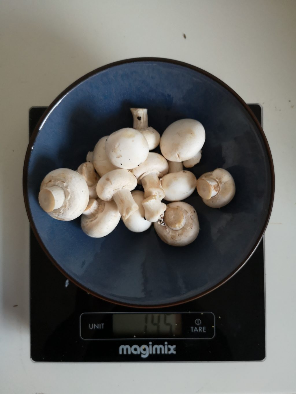 Wateetons Wetenschap short report: champignons wassen