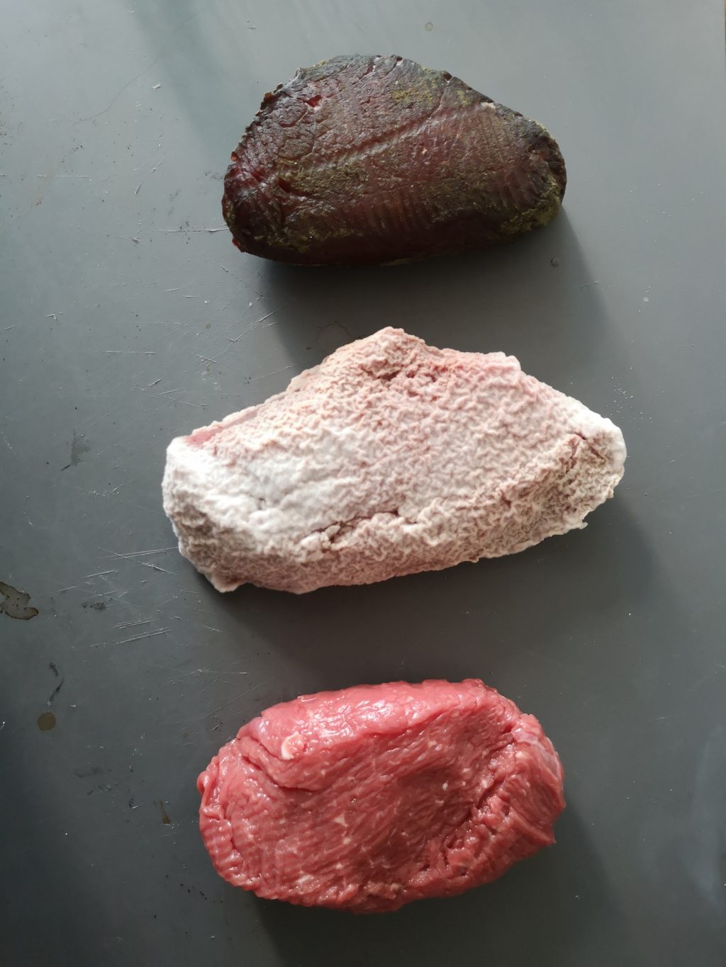 Carnivoreske rafelrandjes