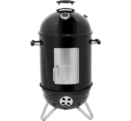 Wateetons Testkeuken: Barbecook Oscar M