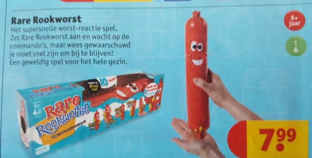 Het worst spel ever