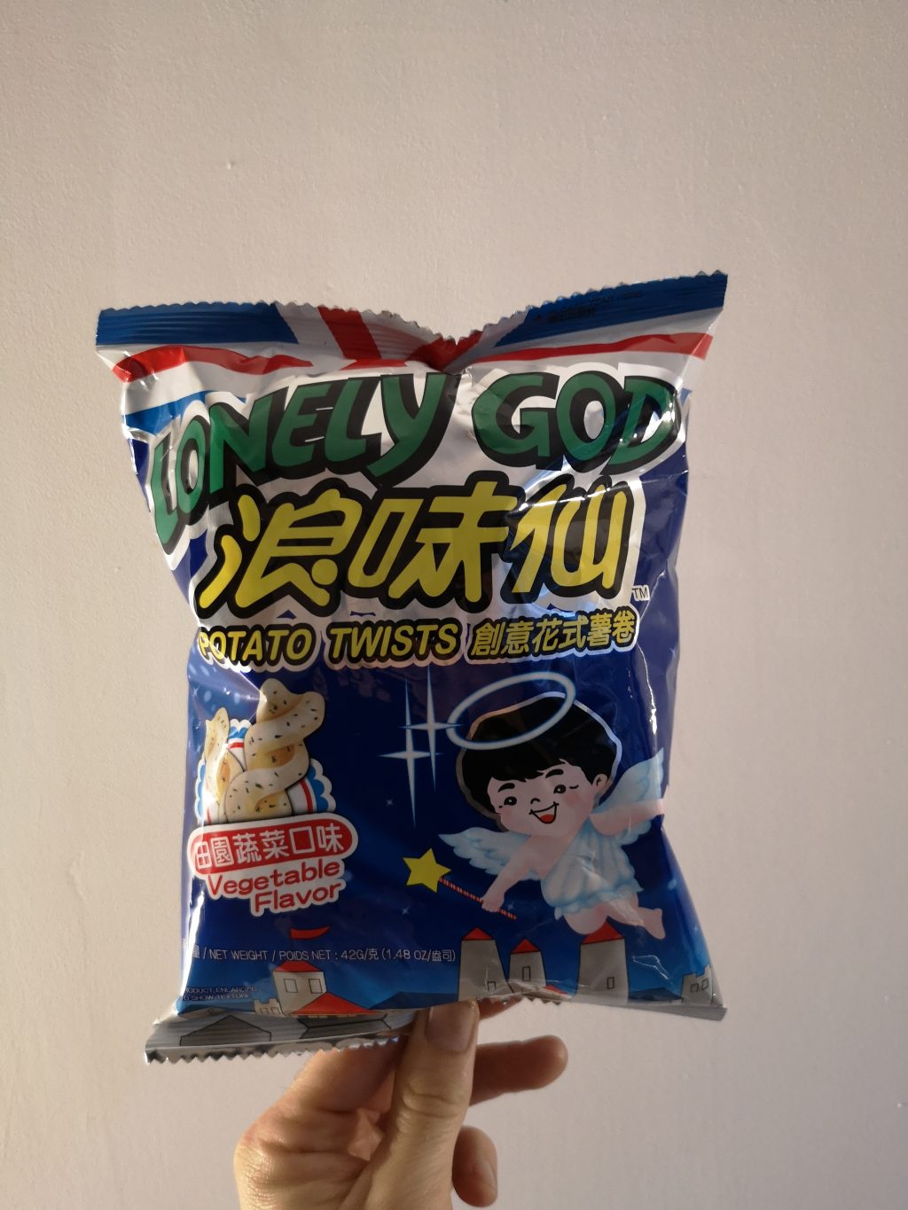 Chips van de week