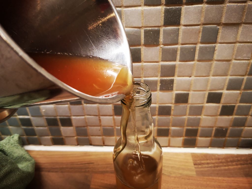 Appel ‘balsamico’