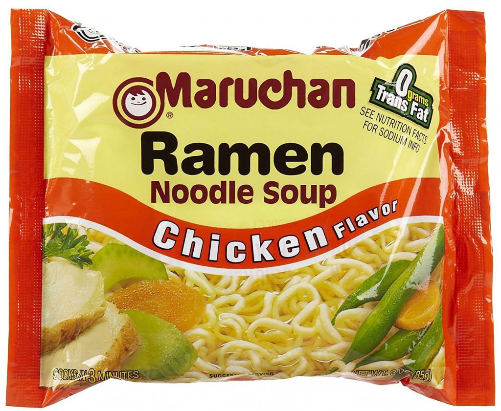 Betalen met Ramen