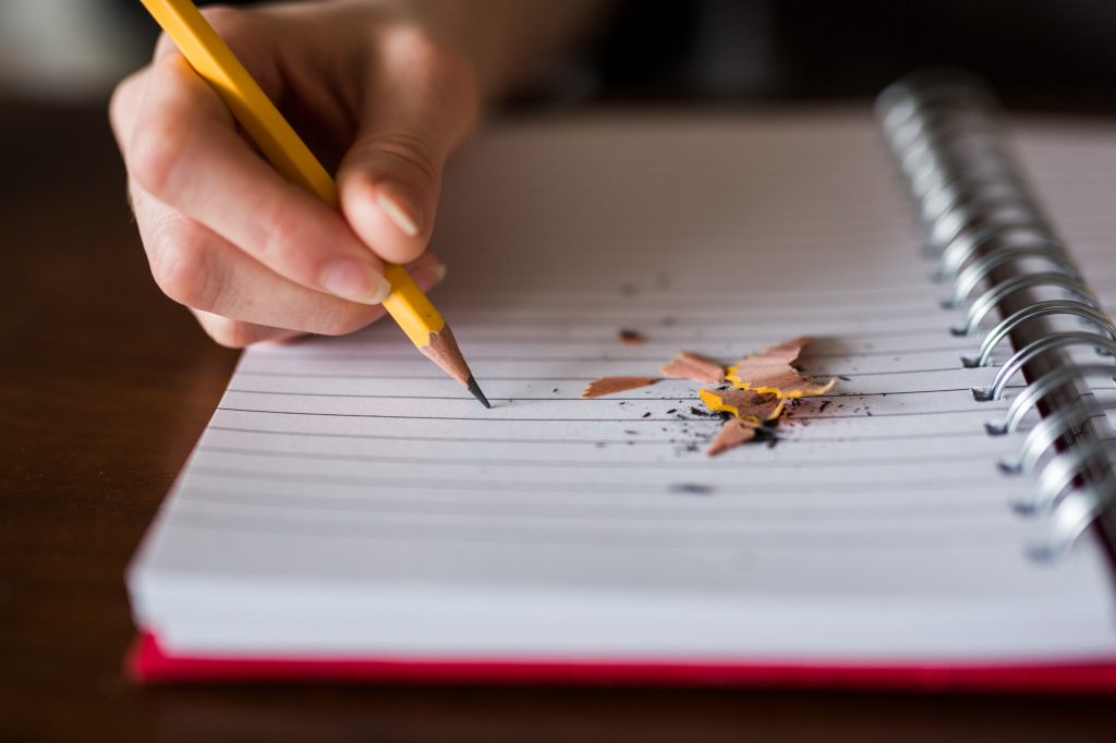 Ich bin ein schreiber – een kookboekschrijversdagboek