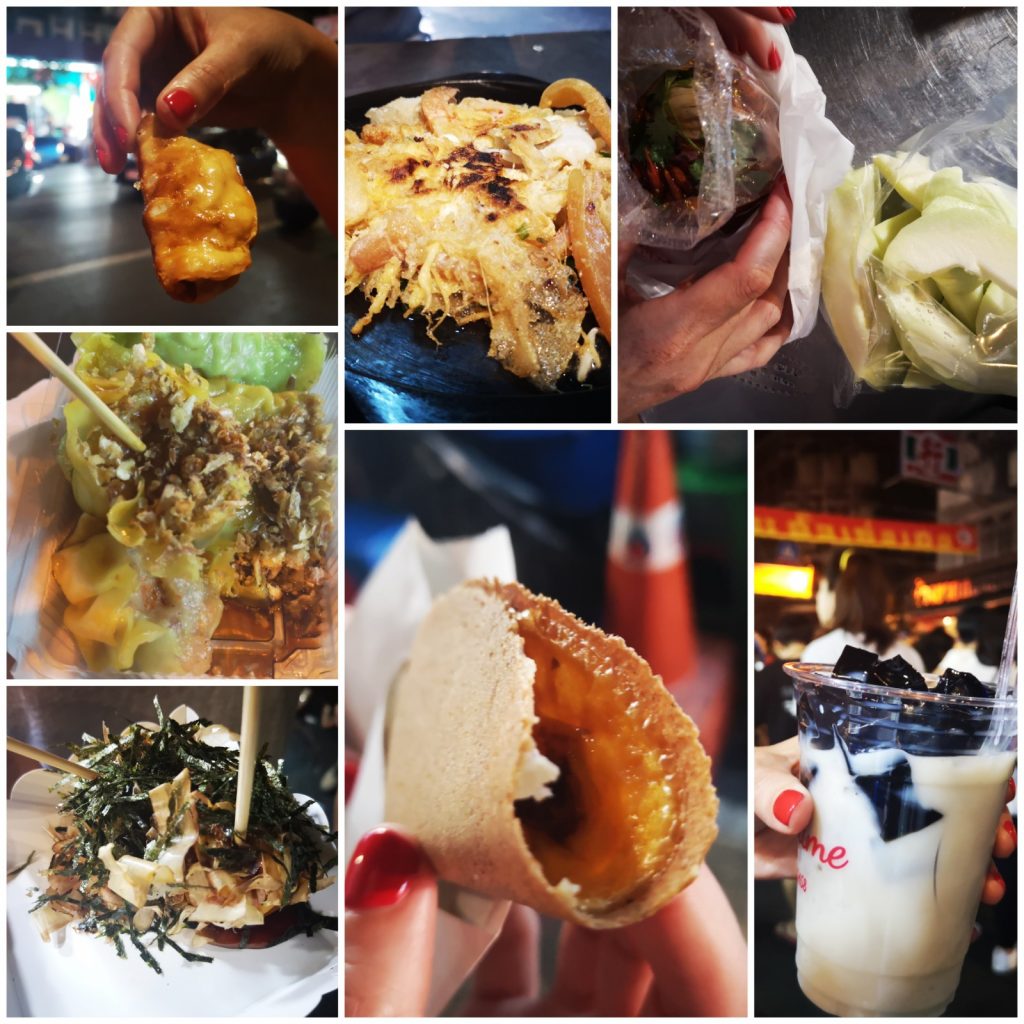 Streetfood in Bangkok