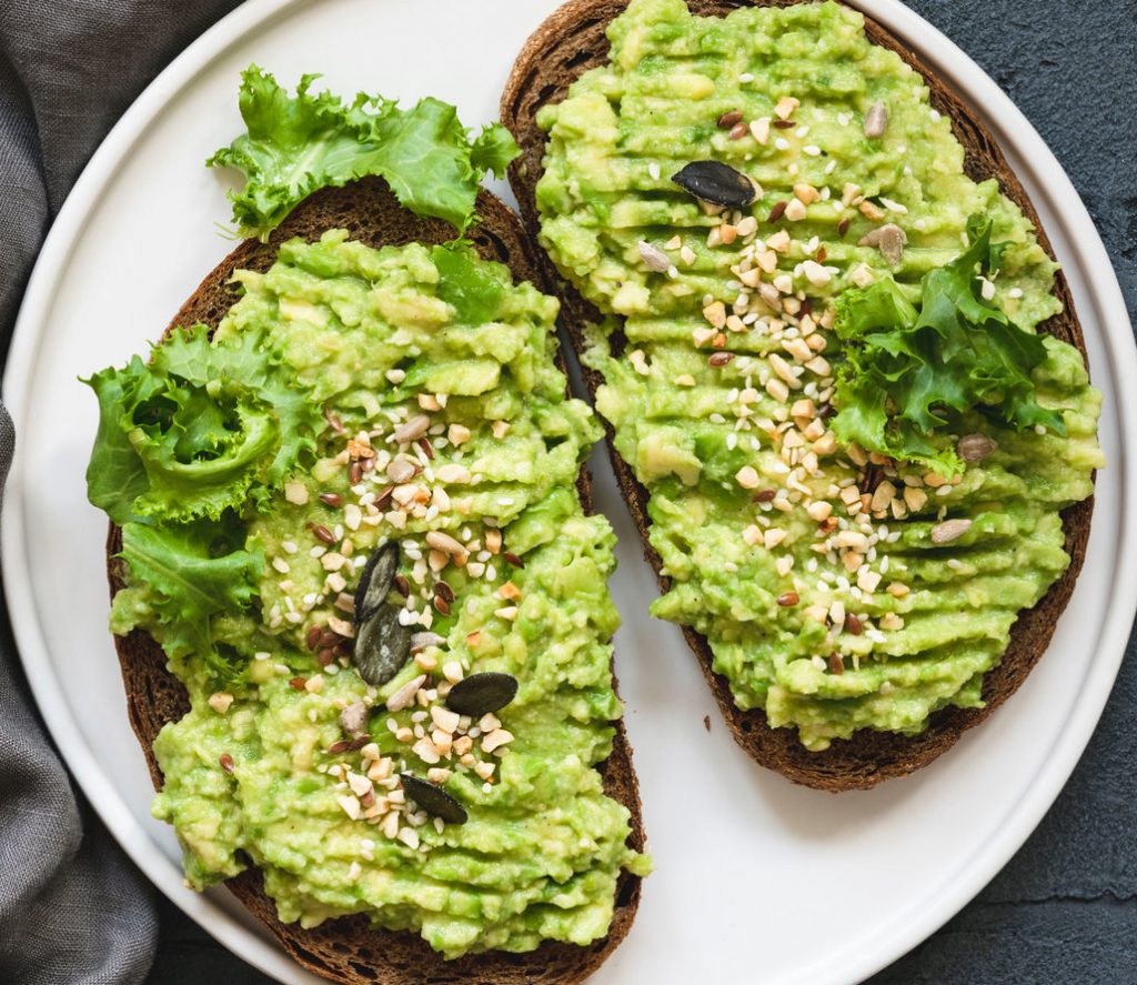 Shadow 6000 Avocado Toast