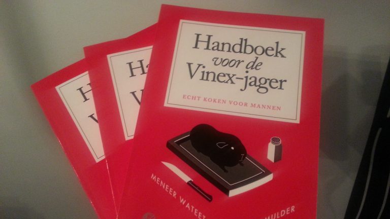 Le handboek!