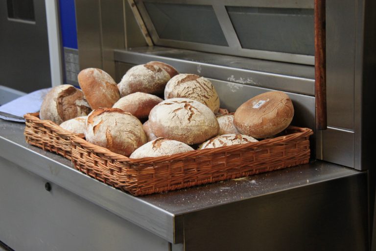 19 bakkers, 19 verschillende broden