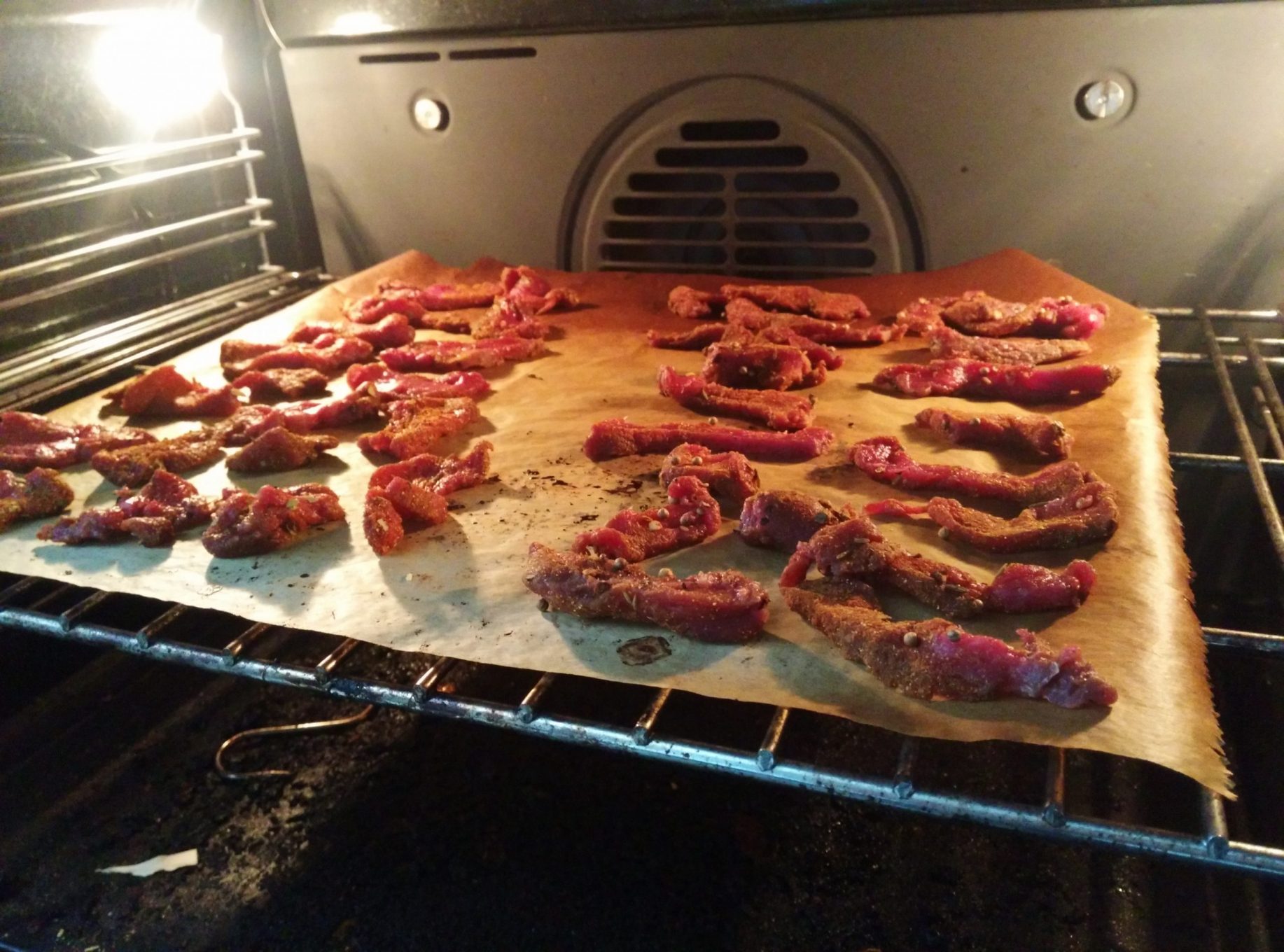 Horse Jerky Wateetons