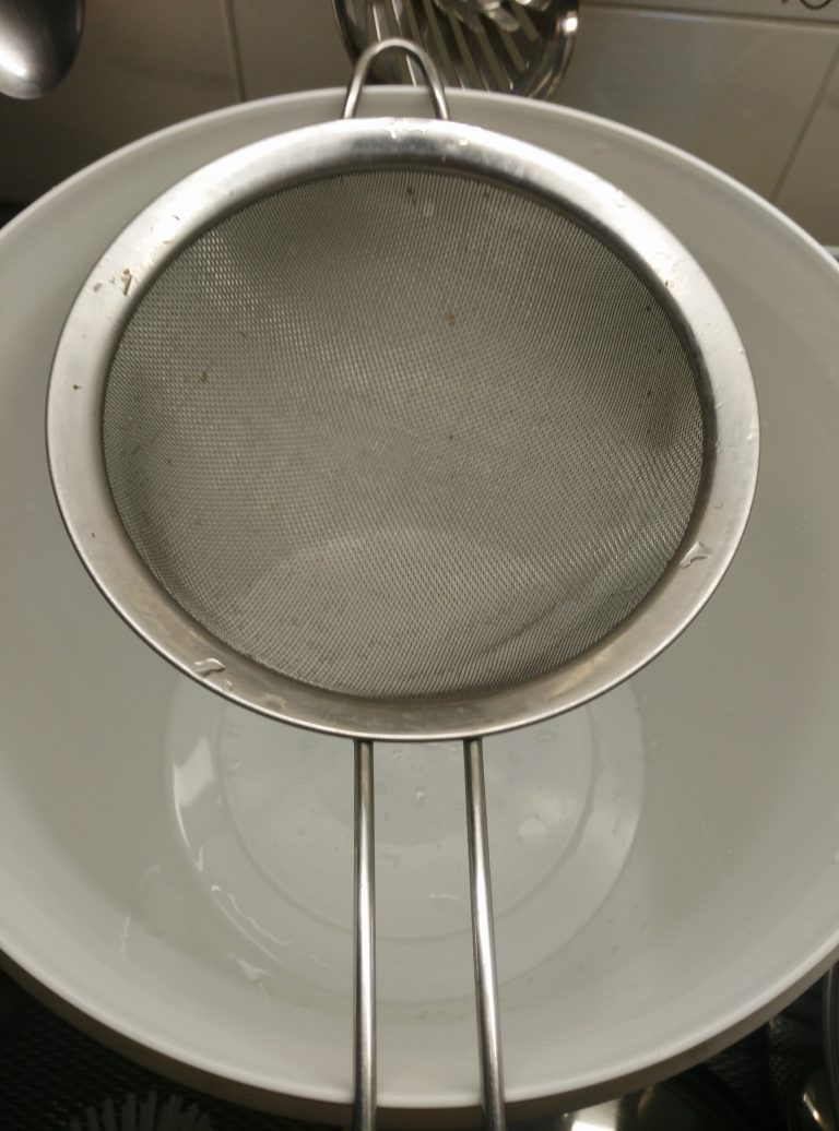 klein kutvergietje