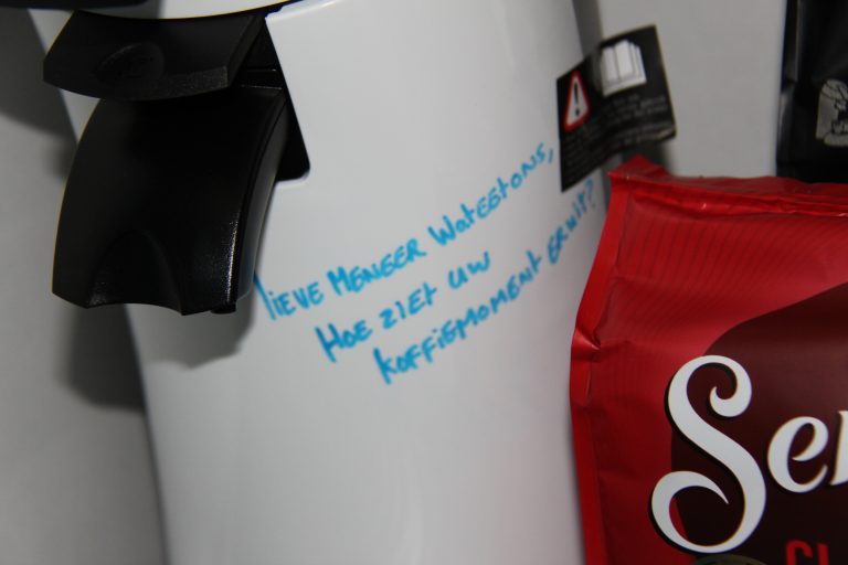 koffiemomentje