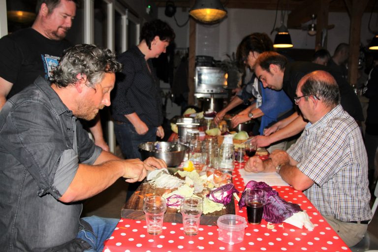 aan de slag