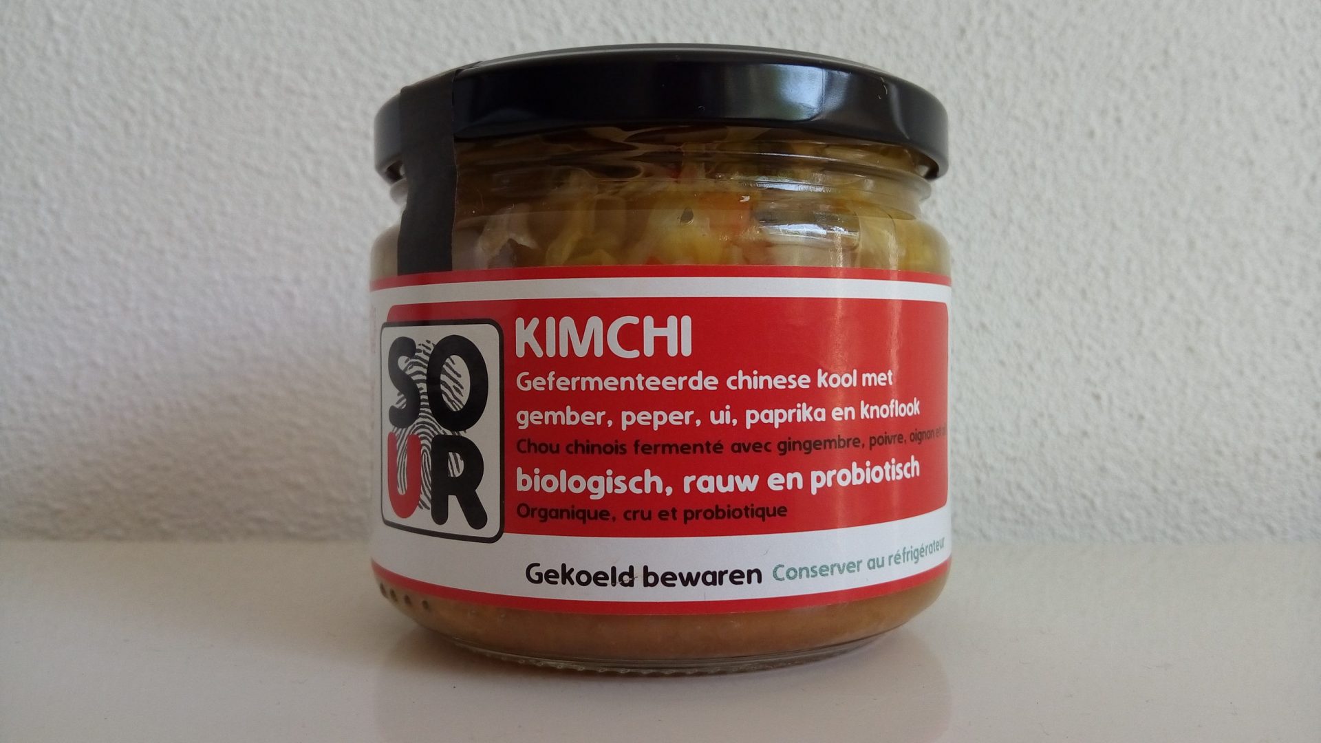 SOUR kimchi