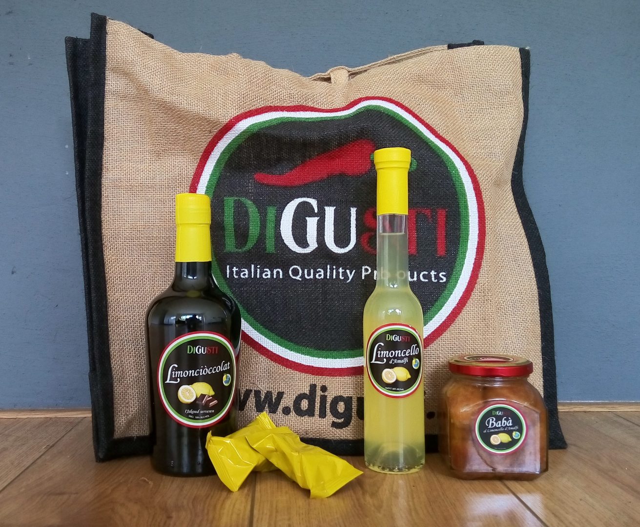 Digusti