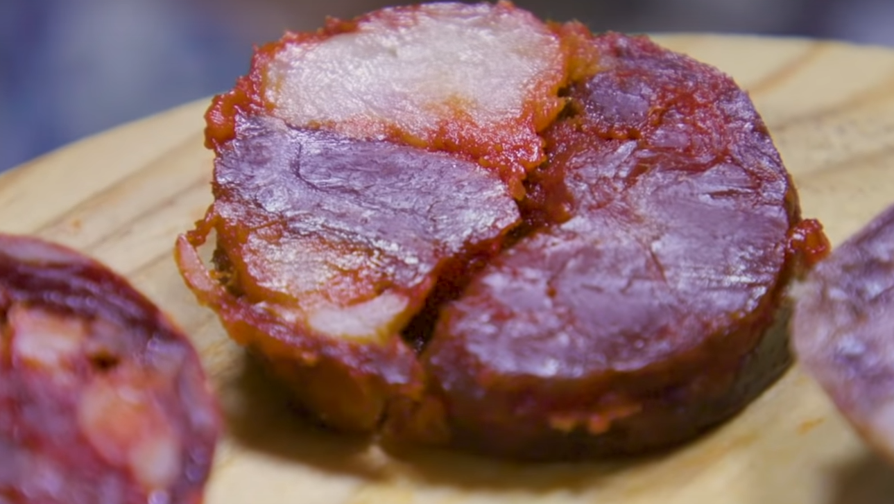 Hoe wordt chorizo gemaakt? Wateetons
