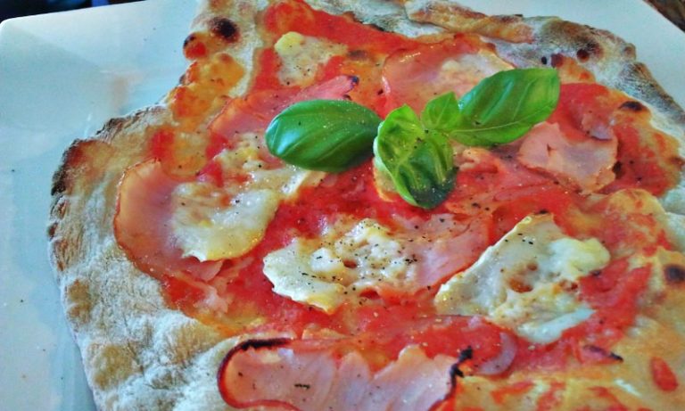 pizza na zes dagen