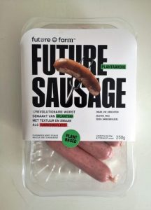 Future sausage test Meneer Wateetons