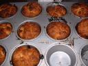 muffins dampend
