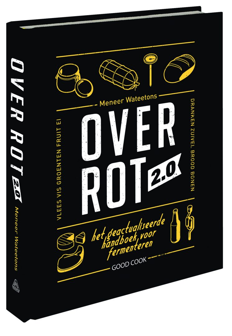 over rot handboek fermenteren