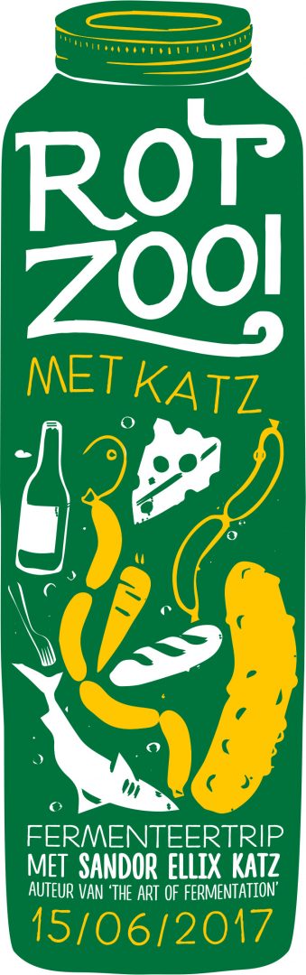 rotzooi met katz - online