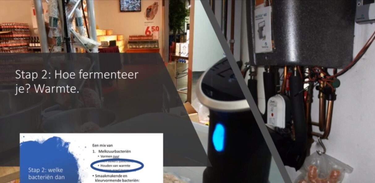 Online cursus droge worst maken - Afbeelding 3
