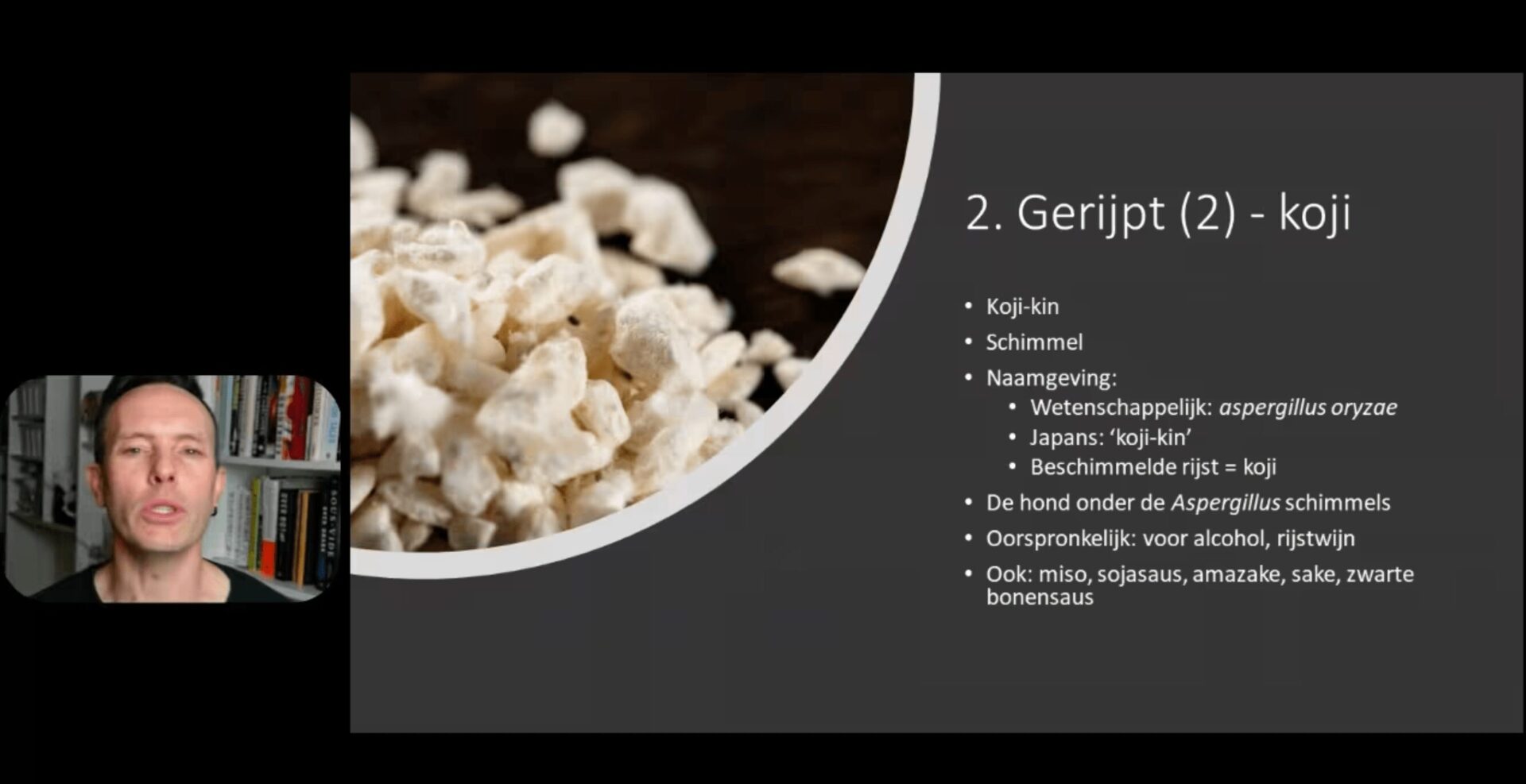 Online cursus groente charcuterie maken - Afbeelding 2