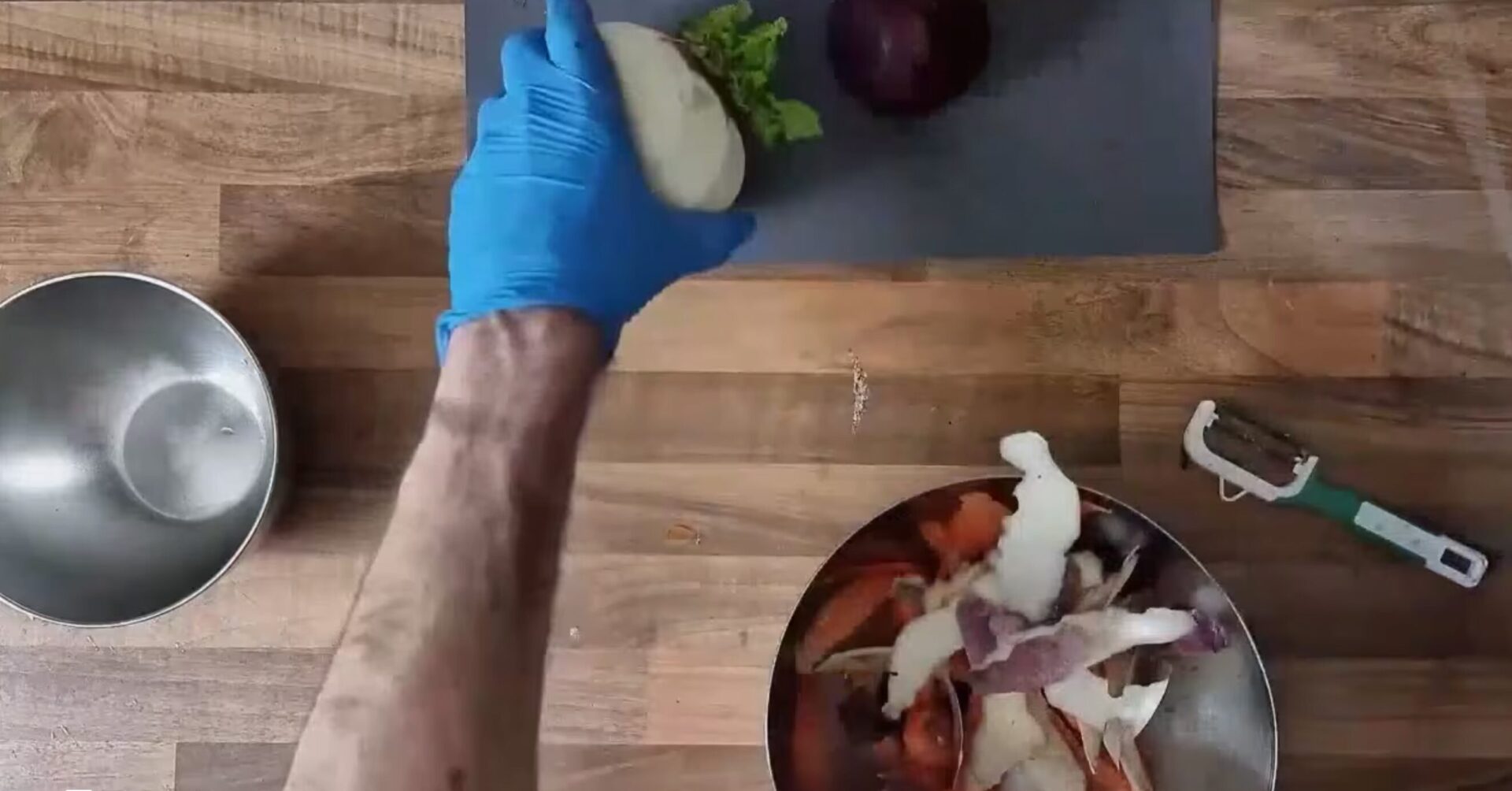 Online cursus groente charcuterie maken - Afbeelding 3