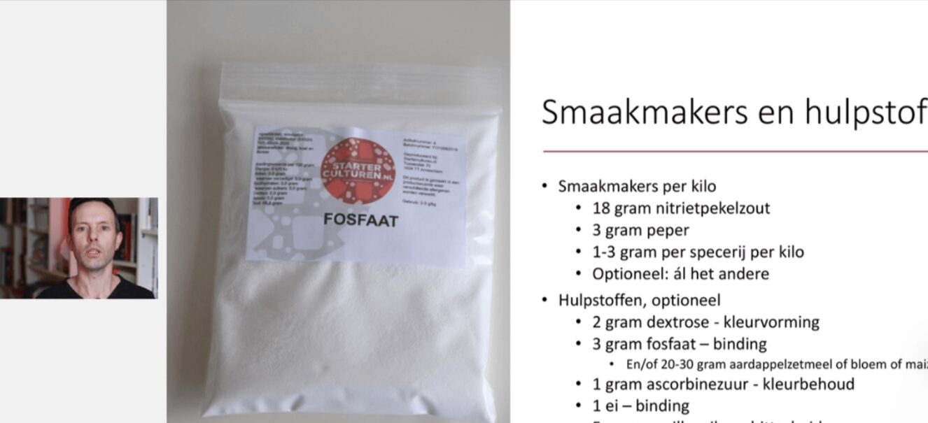 Online cursus Paté en croûte maken - Afbeelding 4