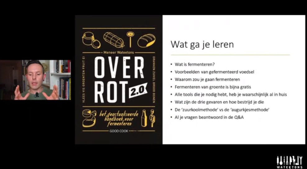 Online cursus groente fermenteren - Afbeelding 2