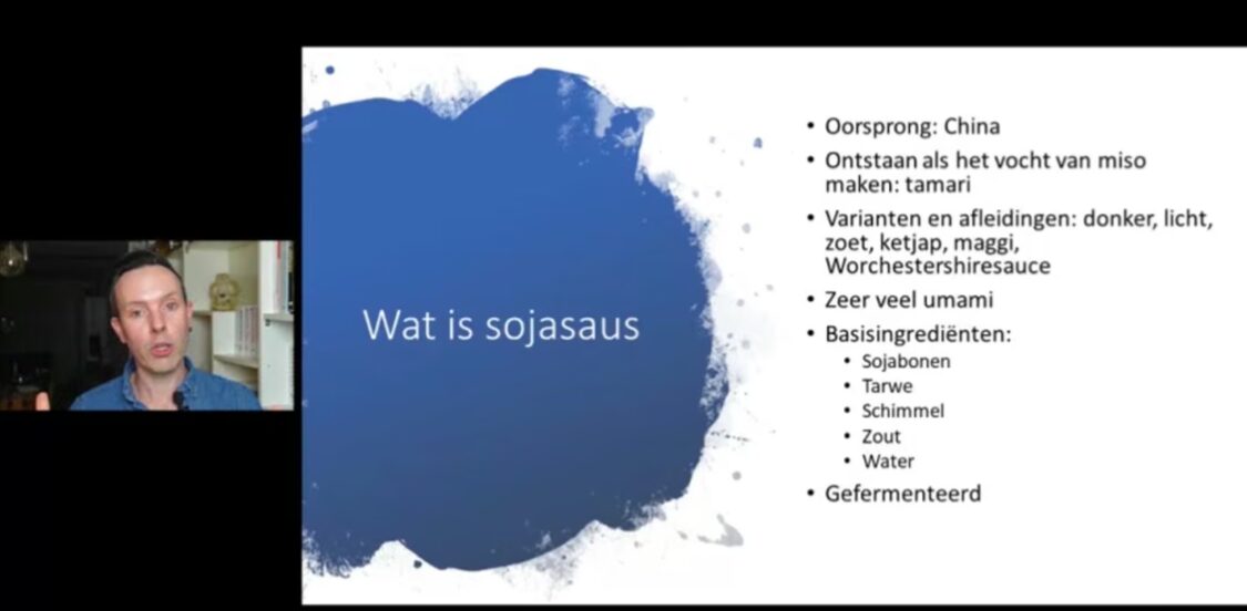 Online cursus sojasaus maken - Afbeelding 2