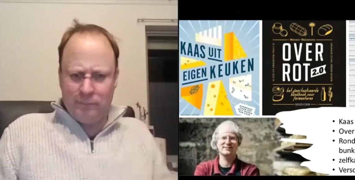 Online cursus kaas maken - Afbeelding 4