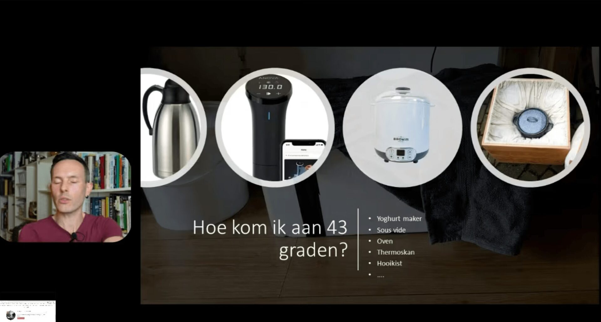 Online cursus vegan yoghurt maken - Afbeelding 2