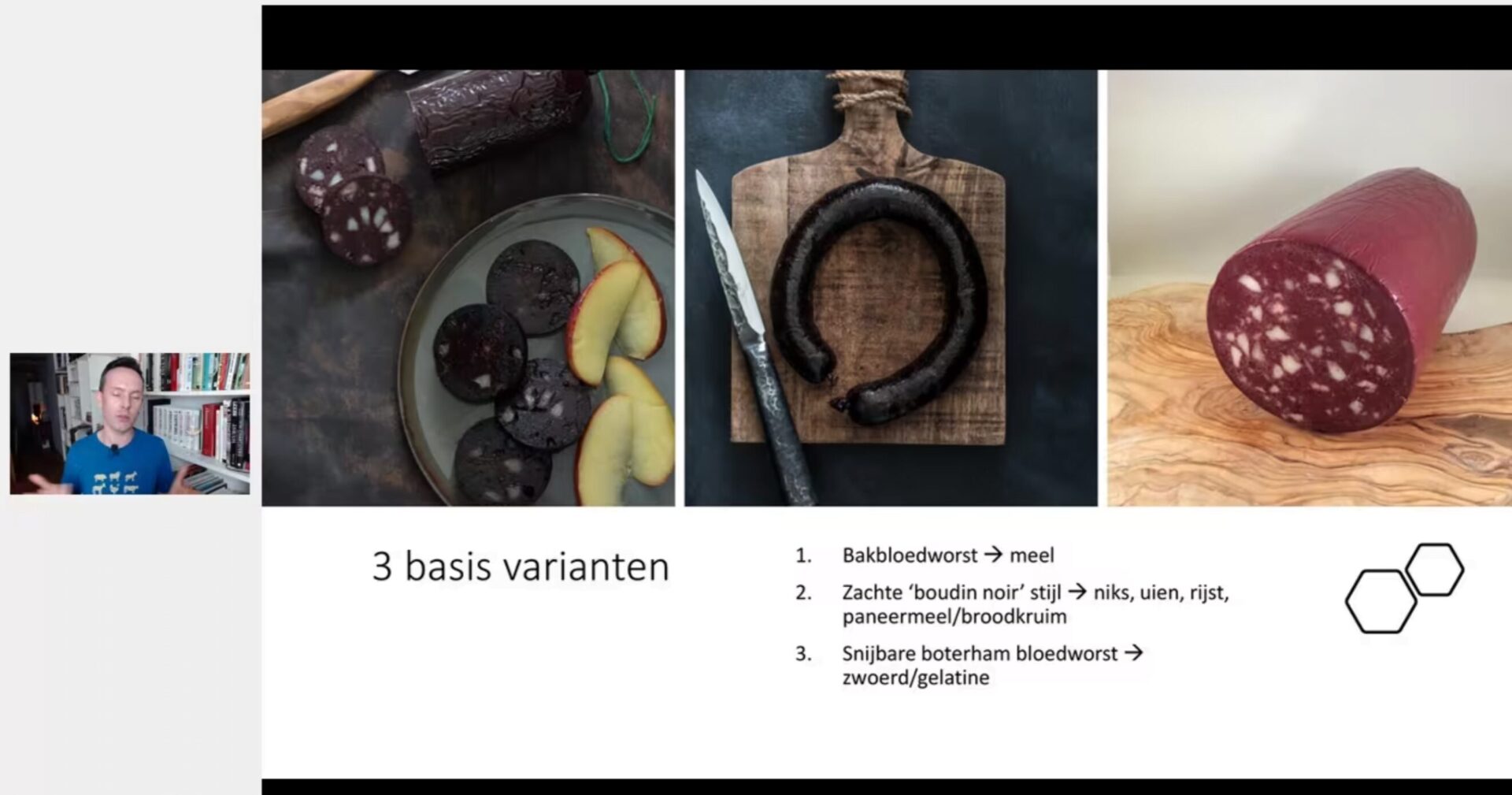Online cursus bloedworst maken - Afbeelding 4