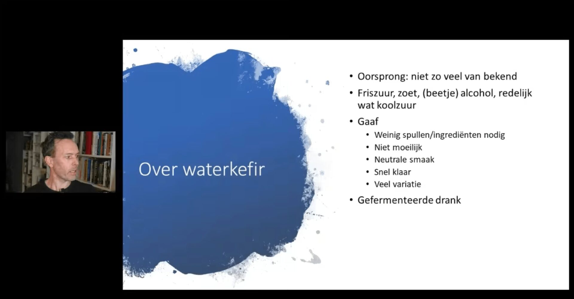 Online cursus waterkefir maken - Afbeelding 2