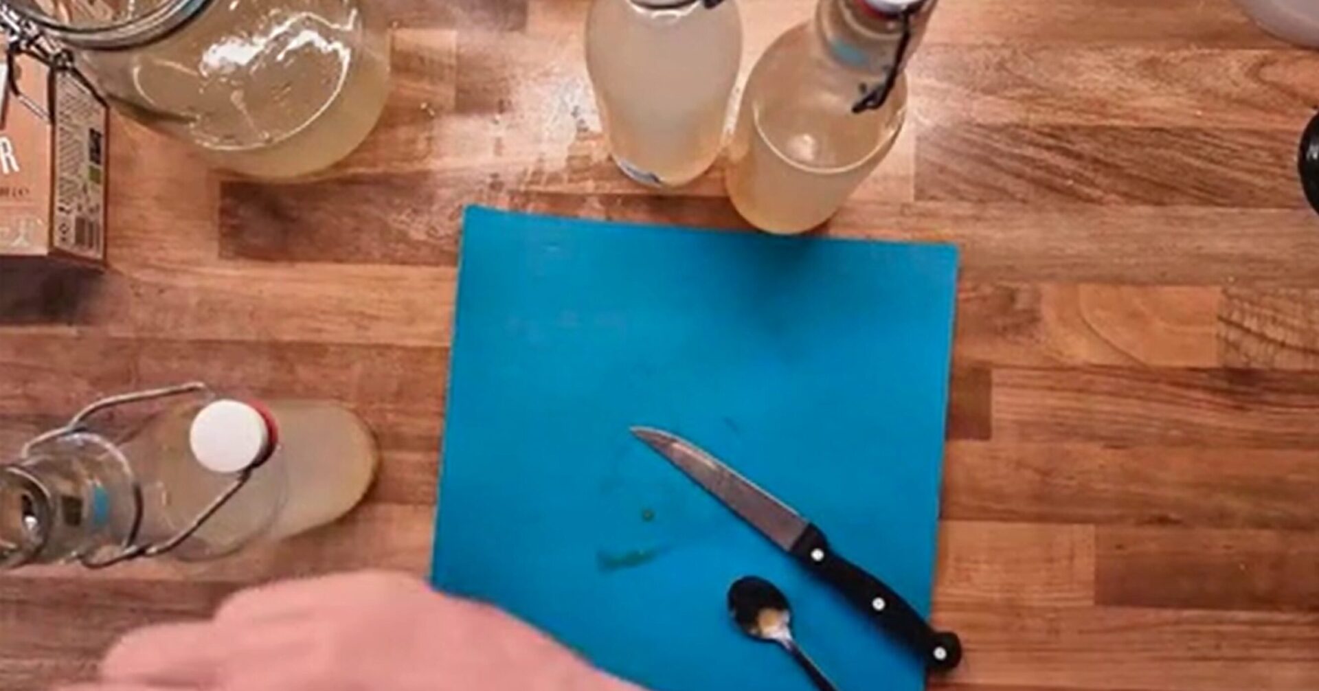 Online cursus waterkefir maken - Afbeelding 3