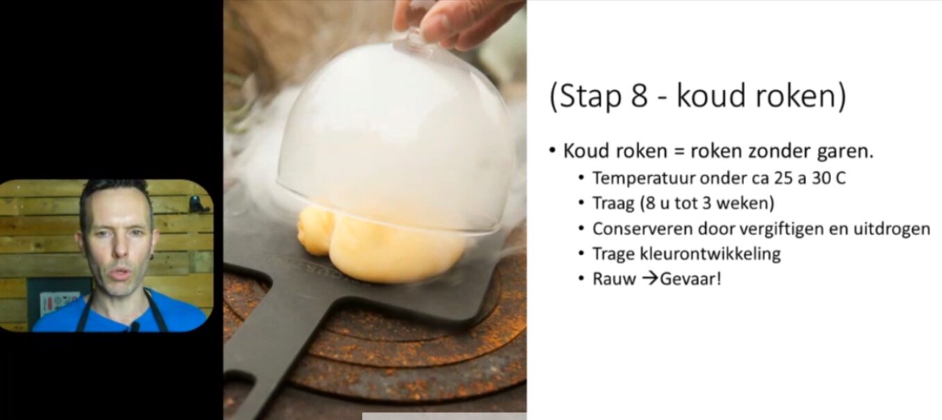 Online cursus ossenworst maken - Afbeelding 4