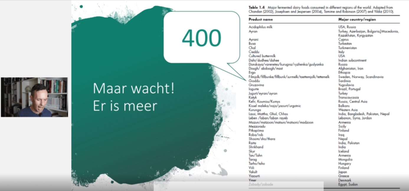 Online cursus yoghurt maken - Afbeelding 3
