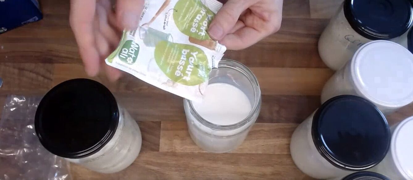 Online cursus yoghurt maken - Afbeelding 4