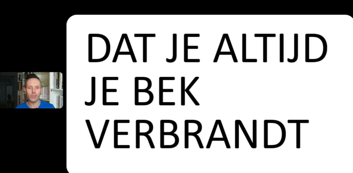 Online cursus kaassoufflés maken - Afbeelding 2