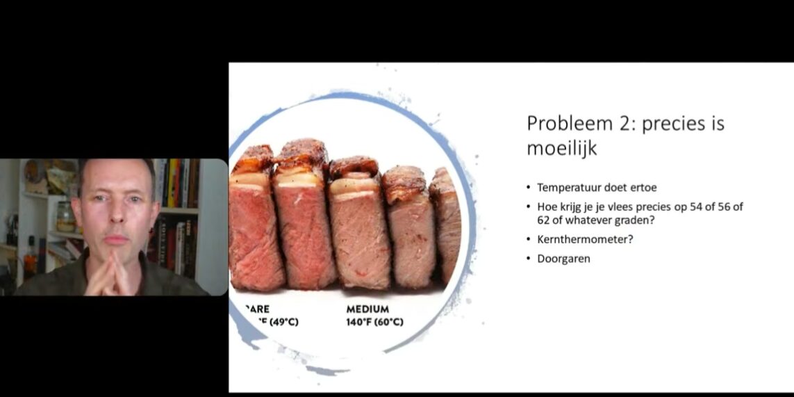 Online cursus sous vide - Afbeelding 2