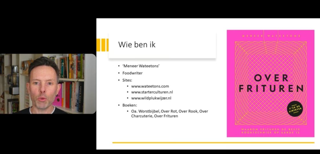 Online cursus vegan frikandellen maken - Afbeelding 2