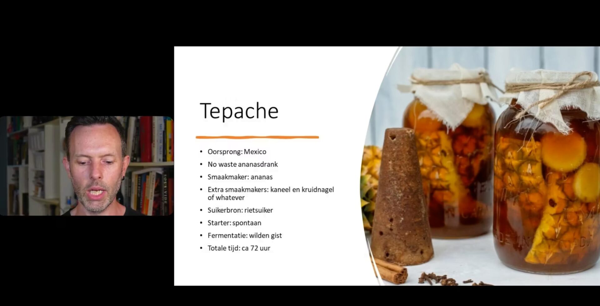 Online cursus gefermenteerde frisdranken maken: kvass, gemberbier en tepache - Afbeelding 3