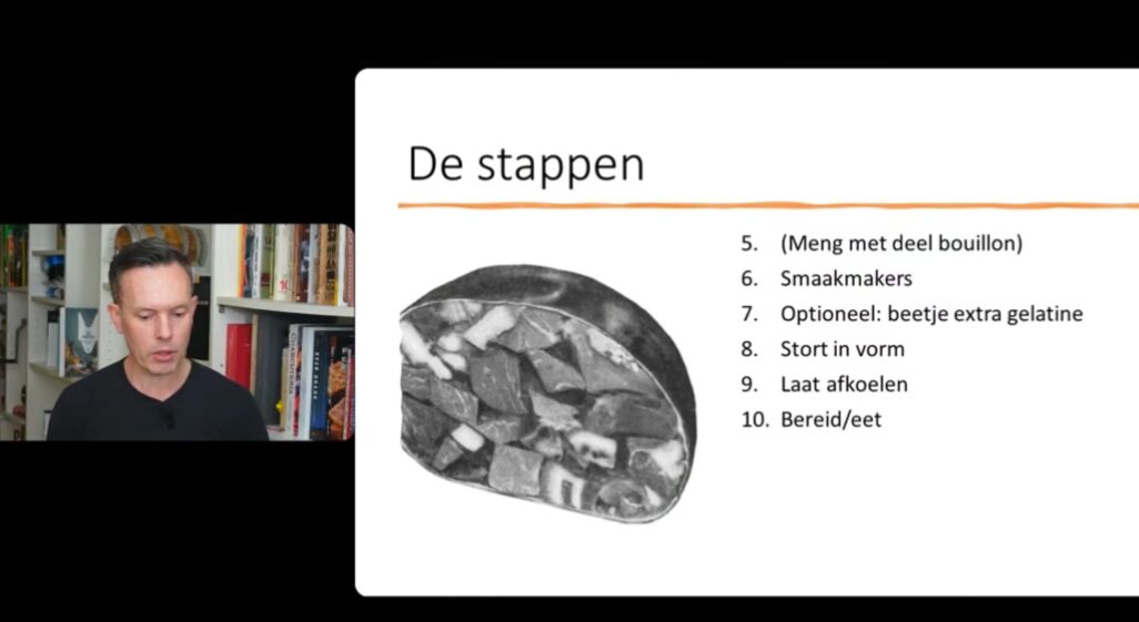 Online cursus zure zult, balkenbrij en hoofdkaas - Afbeelding 4
