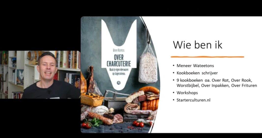 Online cursus zure zult, balkenbrij en hoofdkaas - Afbeelding 2