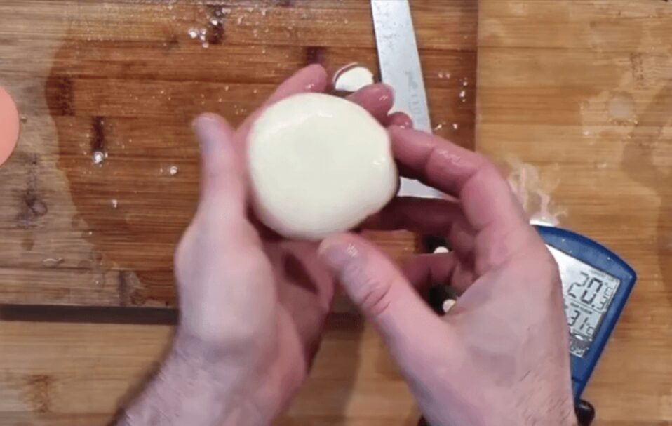 Online cursus mozzarella maken - Afbeelding 4