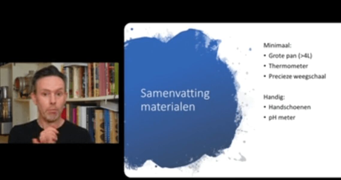 Online cursus mozzarella maken - Afbeelding 3