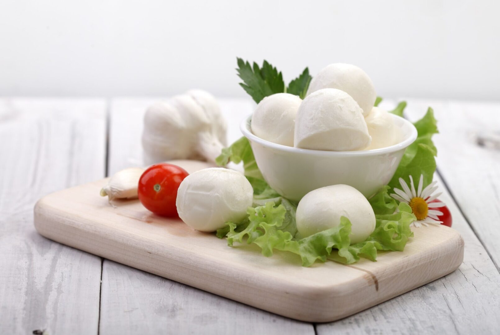 mozzarella